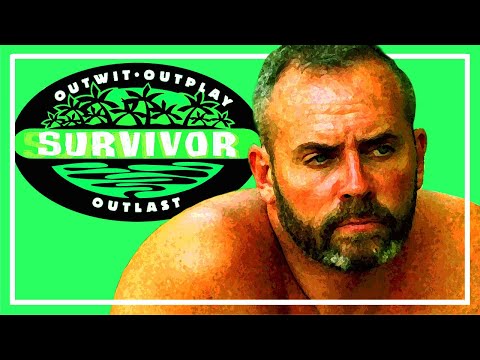 The History of Old School Survivor - PART 1: BORNEO