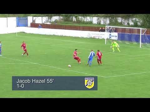 Frickley Athletic 2 v 1 Runcorn Town; FA Cup Preliminary Round; 19/08/17