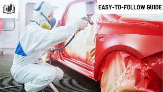 How to Start a Car Painting Business