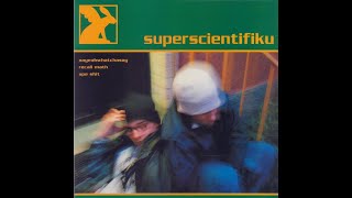 Music video thumbnail preview for Superscientifiku ‎– Aayeahwhatchasay EP (2001) by Supersci