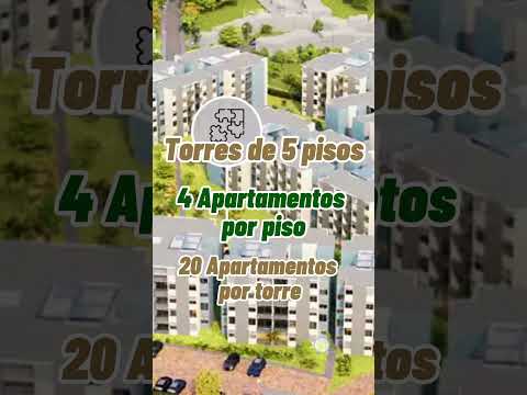 ¿Vale la pena comprar en Apulo? Mira este apartamento modelo - Recorrido completo - INGENOVA ING SAS