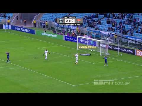 Grêmio 4 x 0 Vitória - Rádio Gaúcha - 12/08/2018