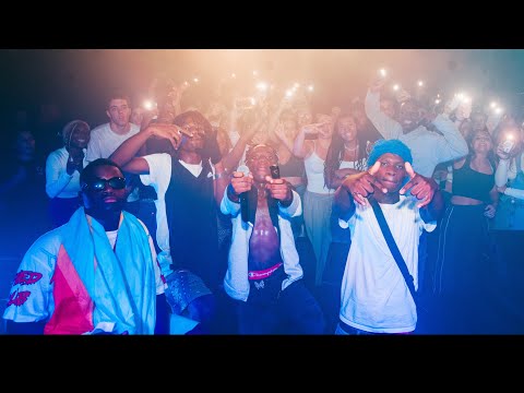 King Fali - LA SOIRÉE DES LIBELLULES (CONCERT SHERBROOKE)