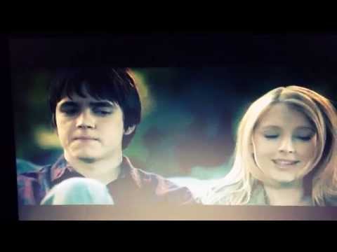 First Kiss Scene - Keith