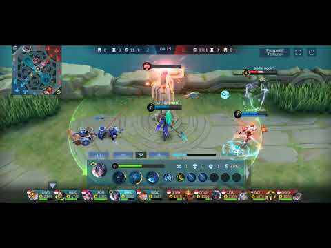 AUTO WIN 5MENIT DI MODE RANK HERO FIGHTER TERKUAT ALPHA [ MOBILE LEGENDS BAMBANG ] ²⁰²²