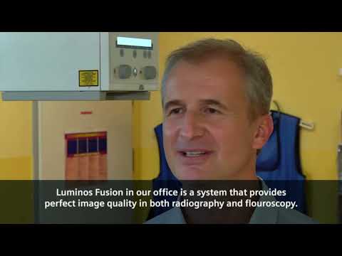 Siemens Luminos Fusion