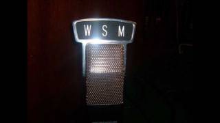 Jerry Leger - Love&#39;s Abandoned your Heart, Live In-Studio on AM WSM in Nashville, TN (2010)