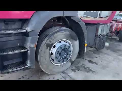 EL20792 - Iveco Eurotech 260 E 27