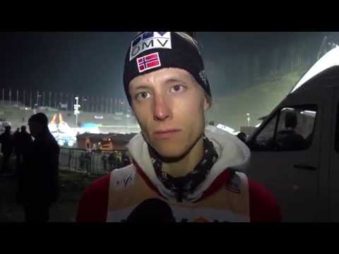 Rune Velta in Klingenthal