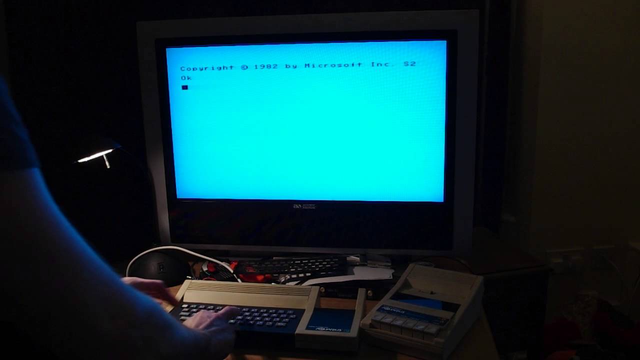 Mattel Aquarius (repair)