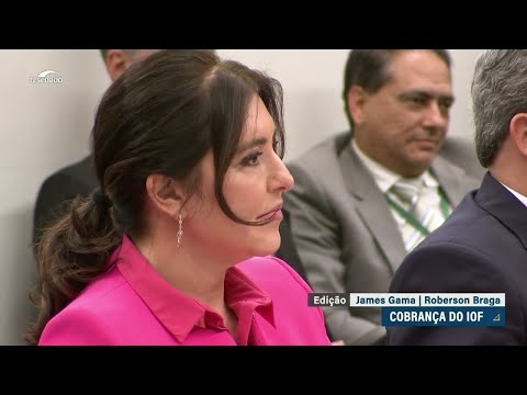 IOF: Simone Tebet defende acordo entre governo e parlamentares