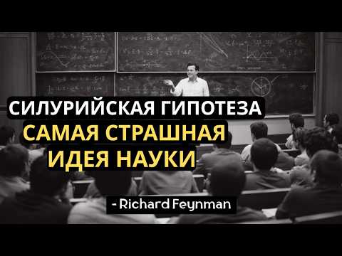 Что-то существовало на Земле до нас... и учёные напуганы | Ричард Фейнман