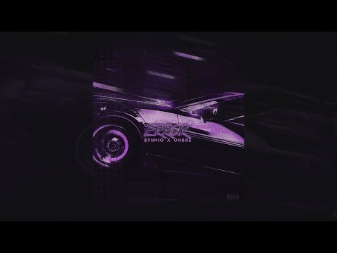 Byhnio x Ombre - ERROR (prod.cobra)
