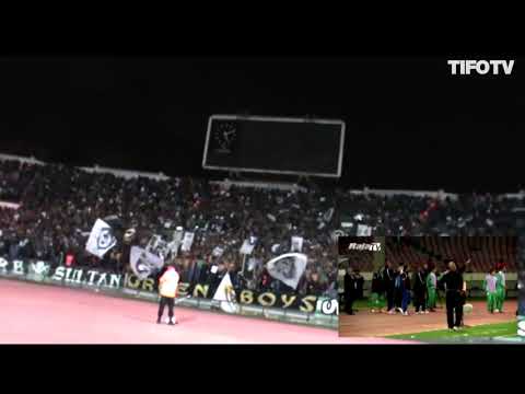 CURVA SUD MAGANA     CHANT 'GRANDE STORIA'   Ultras Channel No 1