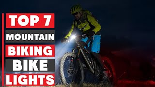 Best Bike Lights for Mountain Biking – Ultimate Buying Guide