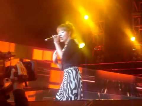 KCON [121013] Hot Issue | 4minute [Jiyoon]