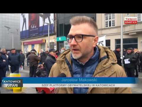 Mieszkańcy mówią NIE dla Placu Marii i Lecha Kaczyńskich