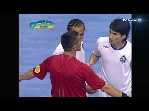 Dynamo x Boomerang Interviú - Final UEFA Futsal Cup 2006/07 (Rebroadcast)