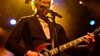 The Jayhawks - Settled down Like Rain @ Tivoli (8/11)