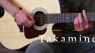 Video thumbnail for Takamine GD10CE NS - Naturel Satin Electric Acoustic Guitar by MyDukkan