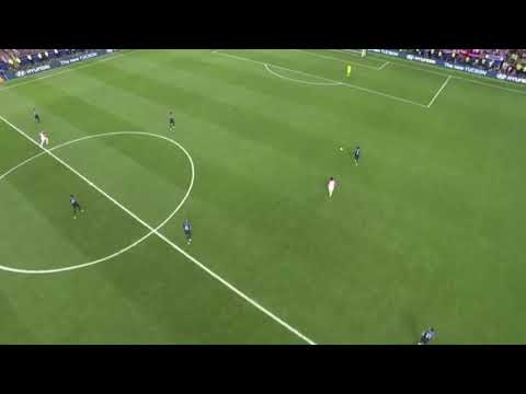 Mario Mandžukić goal against Hugo Lloris- FRENCH VS. CROATIA WM 2018