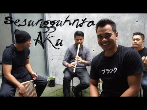 Alif Satar - Sesungguhnya Aku | Akustik