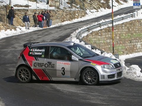 Best of Kit Car Fiat Punto S1600 show pure sound