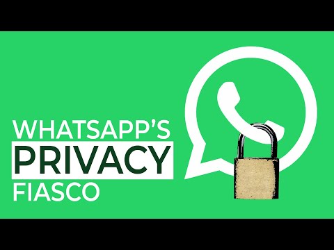 What's New, Not-So-New and Dangerous in WhatsApp's Privacy Update?