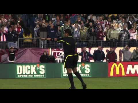 MNT vs. Paraguay: Jones Chance - March 29, 2011