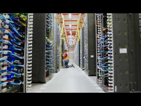 Inside Amazon's new AI supercomputer