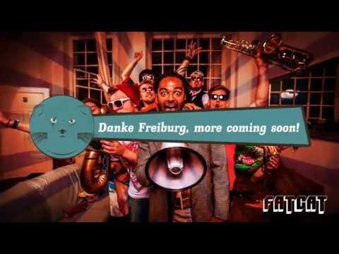 In Your Face TV - Folge 13 - FATCAT@MENSAGARTEN FREIBURG TEASER