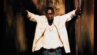 Akon feat Zion -  I love the Way she moves