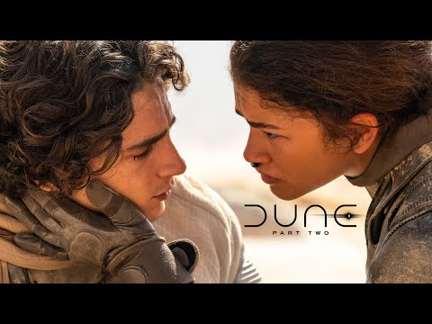 'Dune: Part Two' | Scene at The Academy