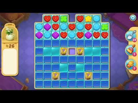 Matchington Mansion Level 2329