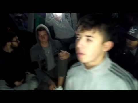 Dasi vs Ache -4tos Prado Freestyle PRIMERA FECHA