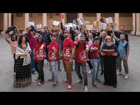 Sinqueschei - "UNIPiDi"