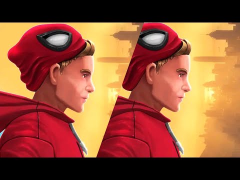 Spider Fighter: Superhero Revenge Walkthrough Gameplay