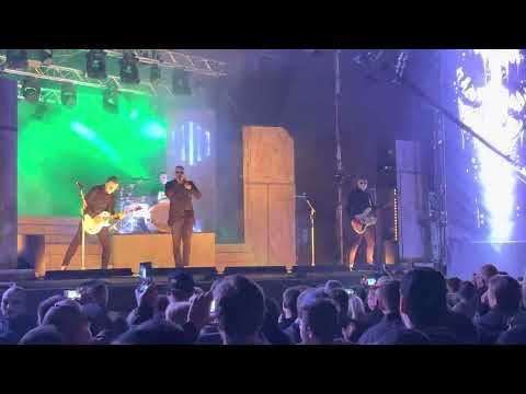 Weimar - Alles Lüge (Live von den Weimar Festspielen 21.5.2022 in Bad Berka)