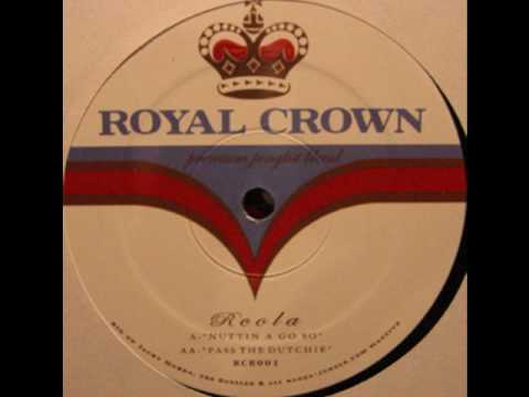 RCola- Nuttin A Go So (HQ)