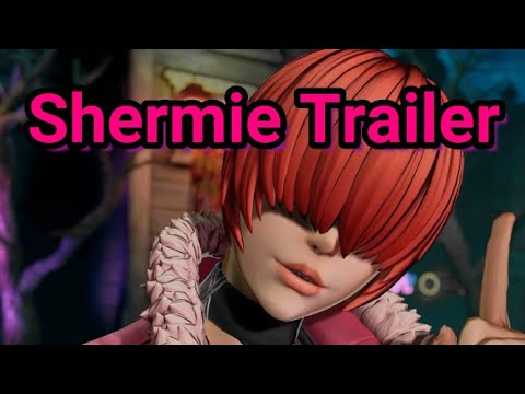SHERMIE REVEAL TRAILER & 255's REACTION & THOUGHTS