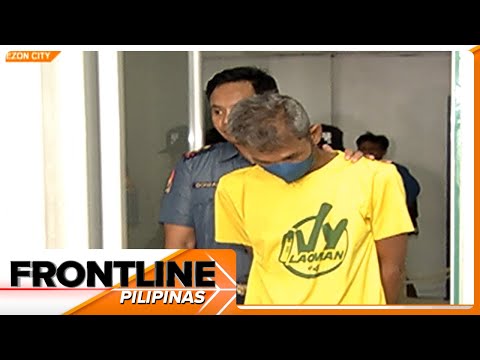 Dating pulis na tulak umano ng droga, arestado Frontline Pilipinas