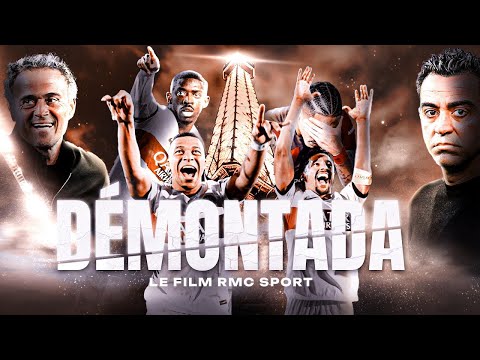 Barcelone - PSG : «Demontada», le film RMC SPORT de 15mn d'émotions pures
