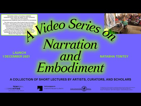 Natasha Tontey | "The Outcasted Entities and Non-Linguistic Narrative"