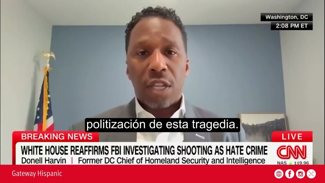 Donell Harvin Calling the Minneapolis murders a hate crime is a far-right narrative