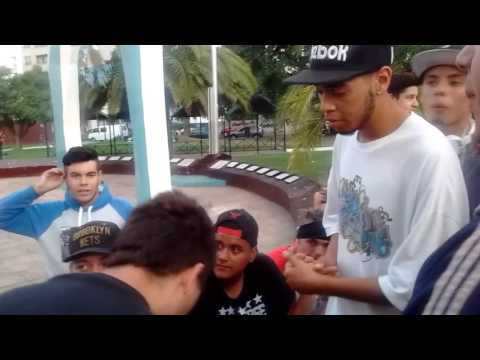 ||Deon vs Marjo (FINAL) Segunda Edicion Malvinas Free Ituzaingo||