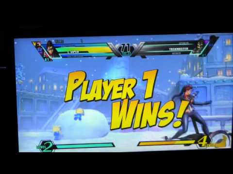 The Runback UMvC3 (6-14-12) m09 EX Frankie VS Oni Lords