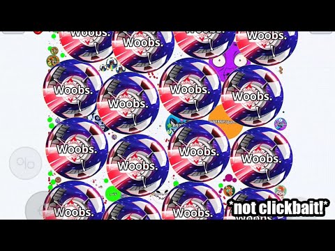 Agar.io Mobile - 381K HIGHSCORE WORLD RECORD!!! *not clickbait*