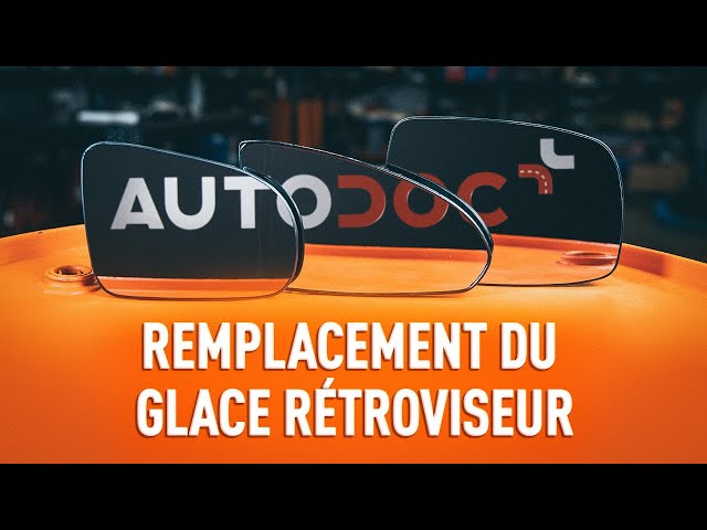 Regardez le vidéo manuel sur la façon de remplacer CHRYSLER PT CRUISER Miroir de rétroviseur extérieur