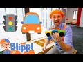 Blippi Explores MOXI Children S Science Museum Educational Videos For Kids
