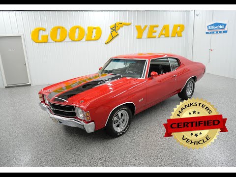 1971 Chevrolet Chevelle (CC-2021613) for sale in Homer City, Pennsylvania
